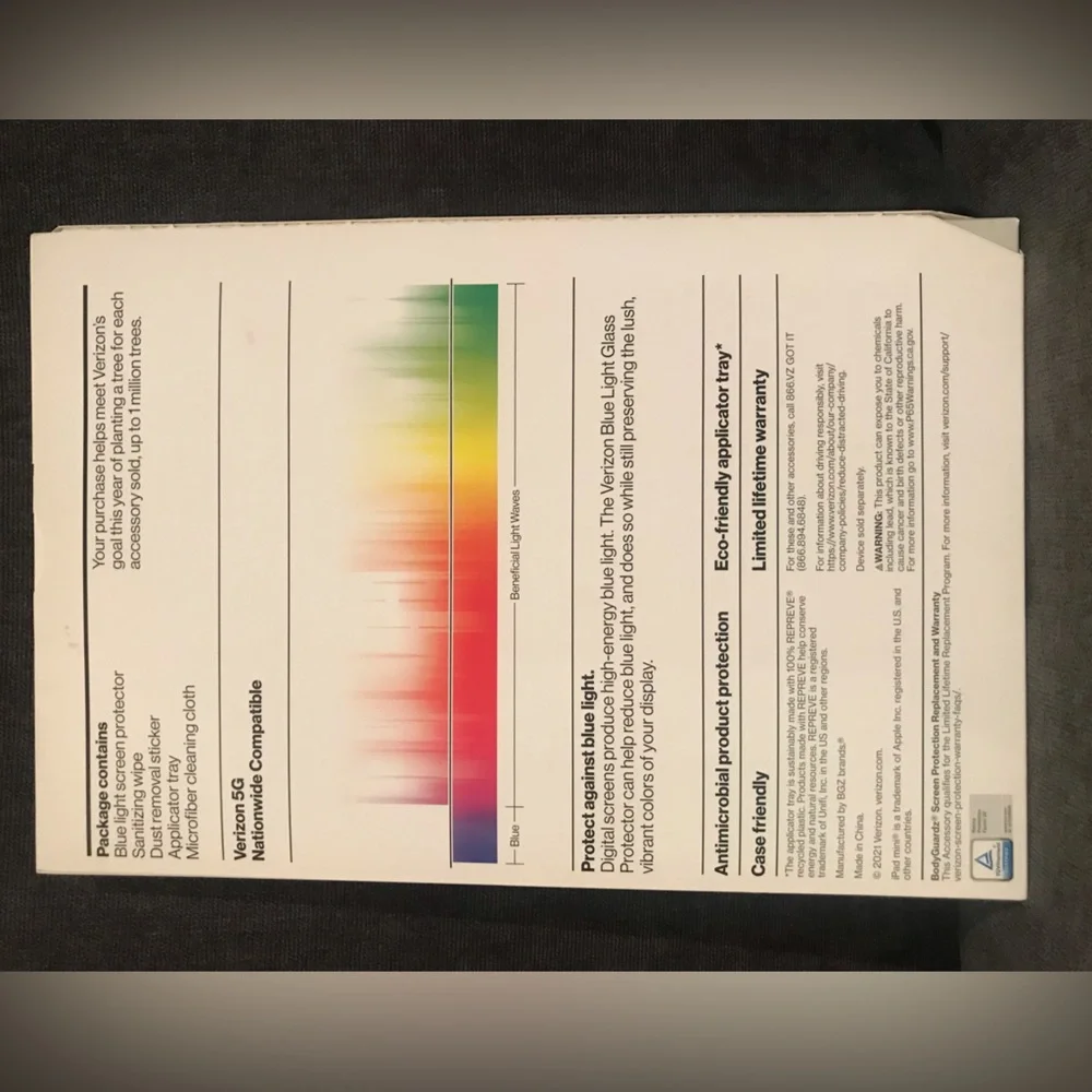 iPad screen protector - Picture 2 of 5
